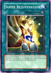 Super Rejuvenation [Dark Beginning 2]