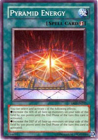 Pyramid Energy [Dark Beginning 2]