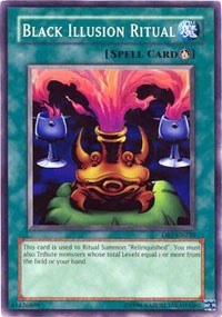 Black Illusion Ritual [Dark Beginning 2]