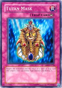 Tutan Mask [Dark Beginning 2]