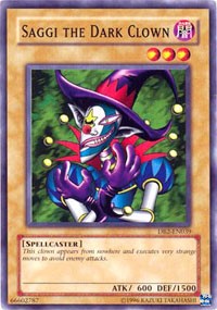 Saggi the Dark Clown [Dark Beginning 2]