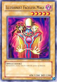 Illusionist Faceless Mage [Dark Beginning 2]