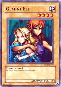 Gemini Elf [Dark Beginning 2]