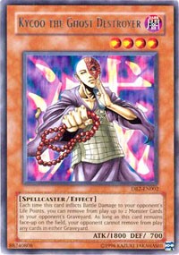 Kycoo the Ghost Destroyer [Dark Beginning 2]