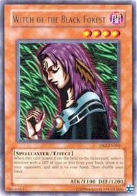Witch of the Black Forest [Dark Beginning 2]