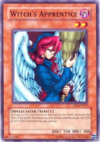Witch's Apprentice [Dark Beginning 2]