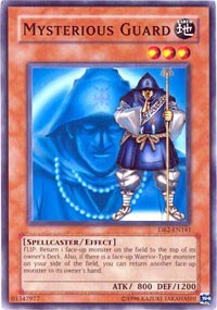 Mysterious Guard [Dark Beginning 2]