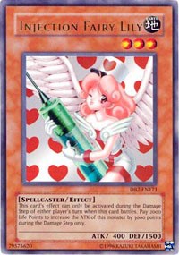 Injection Fairy Lily [Dark Beginning 2]