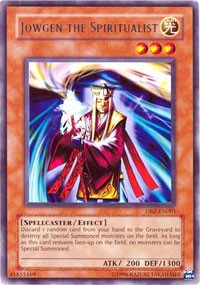 Jowgen the Spiritualist [Dark Beginning 2]