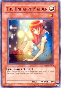 The Unhappy Maiden [Dark Beginning 2]