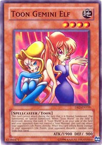Toon Gemini Elf [Dark Beginning 2]