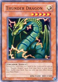 Thunder Dragon [Dark Beginning 2]