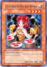 Thunder Nyan Nyan [Dark Beginning 2]