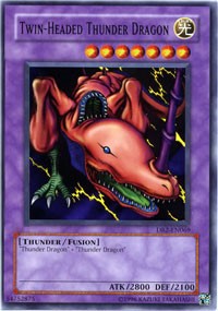 Twin-Headed Thunder Dragon [Dark Beginning 2]