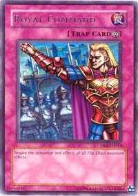 Royal Command [Dark Beginning 2]