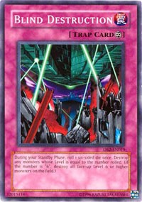 Blind Destruction [Dark Beginning 2]