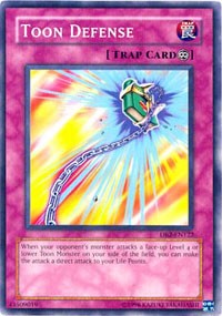 Toon Defense [Dark Beginning 2]
