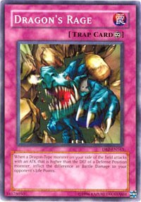 Dragon's Rage [Dark Beginning 2]