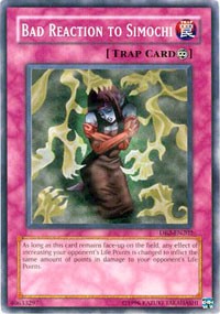 Bad Reaction to Simochi [Dark Beginning 2]