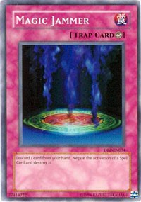 Magic Jammer [Dark Beginning 2]