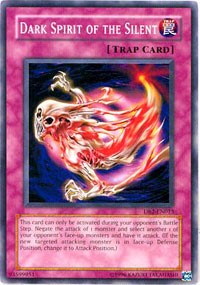 Dark Spirit of the Silent [Dark Beginning 2]