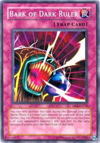 Bark of Dark Ruler [Dark Beginning 2]