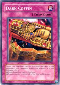 Dark Coffin [Dark Beginning 2]