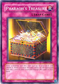 Pharaoh's Treasure [Dark Beginning 2]