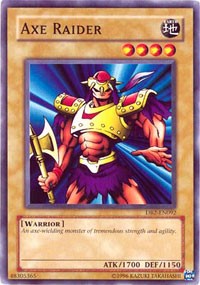 Axe Raider [Dark Beginning 2]