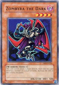 Zombyra the Dark [Dark Beginning 2]