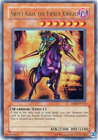 Swift Gaia the Fierce Knight [Dark Beginning 2]