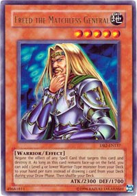 Freed the Matchless General [Dark Beginning 2]