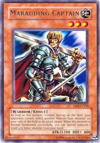 Marauding Captain [Dark Beginning 2]