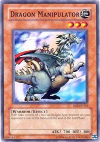 Dragon Manipulator [Dark Beginning 2]