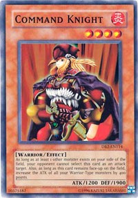 Command Knight [Dark Beginning 2]