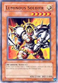 Luminous Soldier [Dark Beginning 2]