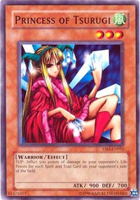 Princess of Tsurugi [Dark Beginning 2]