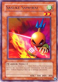 Sasuke Samurai [Dark Beginning 2]