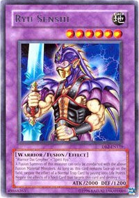 Ryu Senshi [Dark Beginning 2]