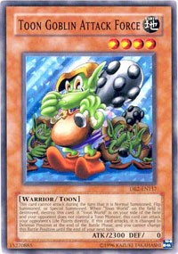 Toon Goblin Attack Force [Dark Beginning 2]