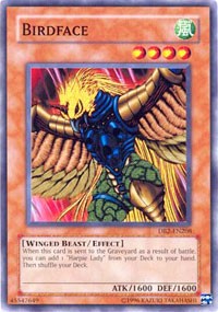 Birdface [Dark Beginning 2]