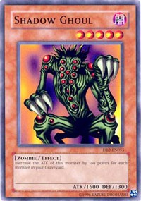 Shadow Ghoul [Dark Beginning 2]