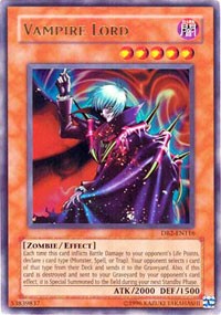 Vampire Lord [Dark Beginning 2]