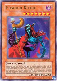 Fushioh Richie [Dark Beginning 2]