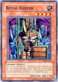 Royal Keeper [Dark Beginning 2]