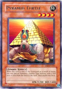 Pyramid Turtle [Dark Beginning 2]
