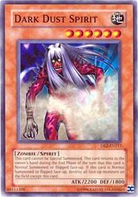 Dark Dust Spirit [Dark Beginning 2]
