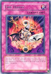 Fire Darts [Cybernetic Revolution]