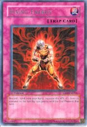 Rising Energy [Cybernetic Revolution]