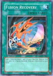 Fusion Recovery [Cybernetic Revolution]
